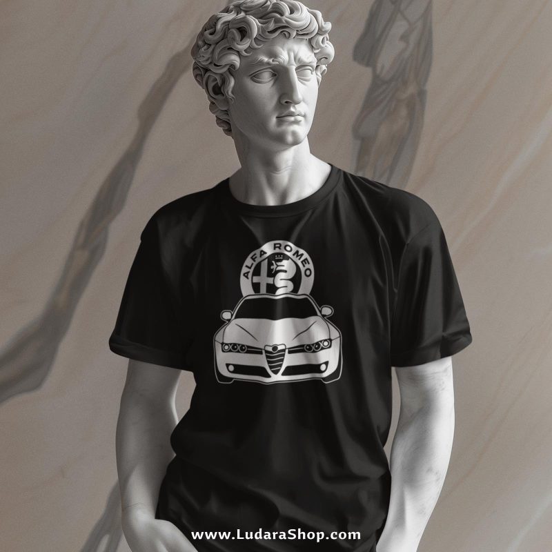 Alfa Romeo - Majica
