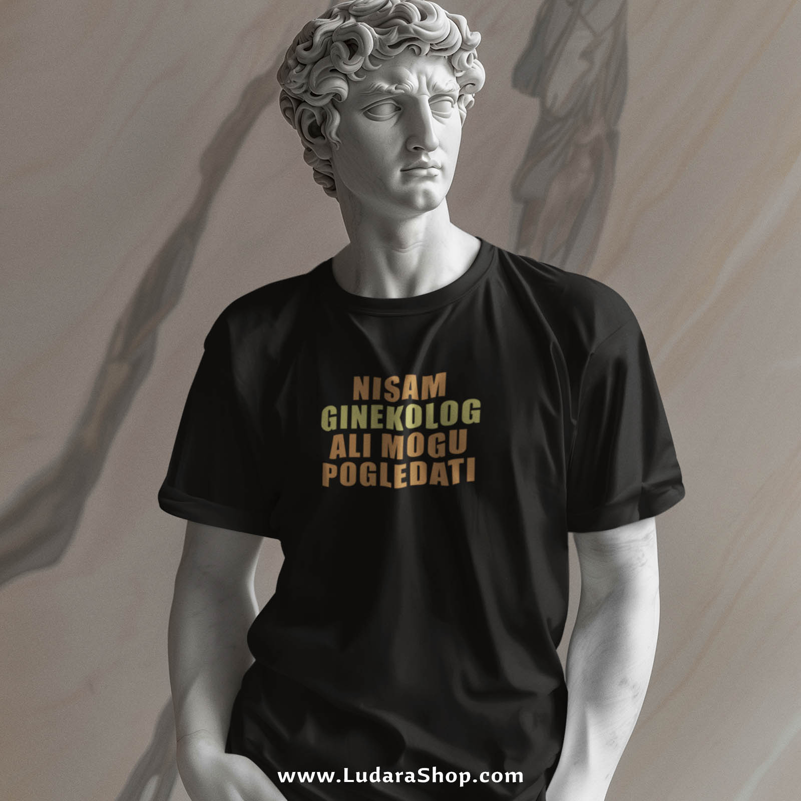 Nisam ginekolog - Majica