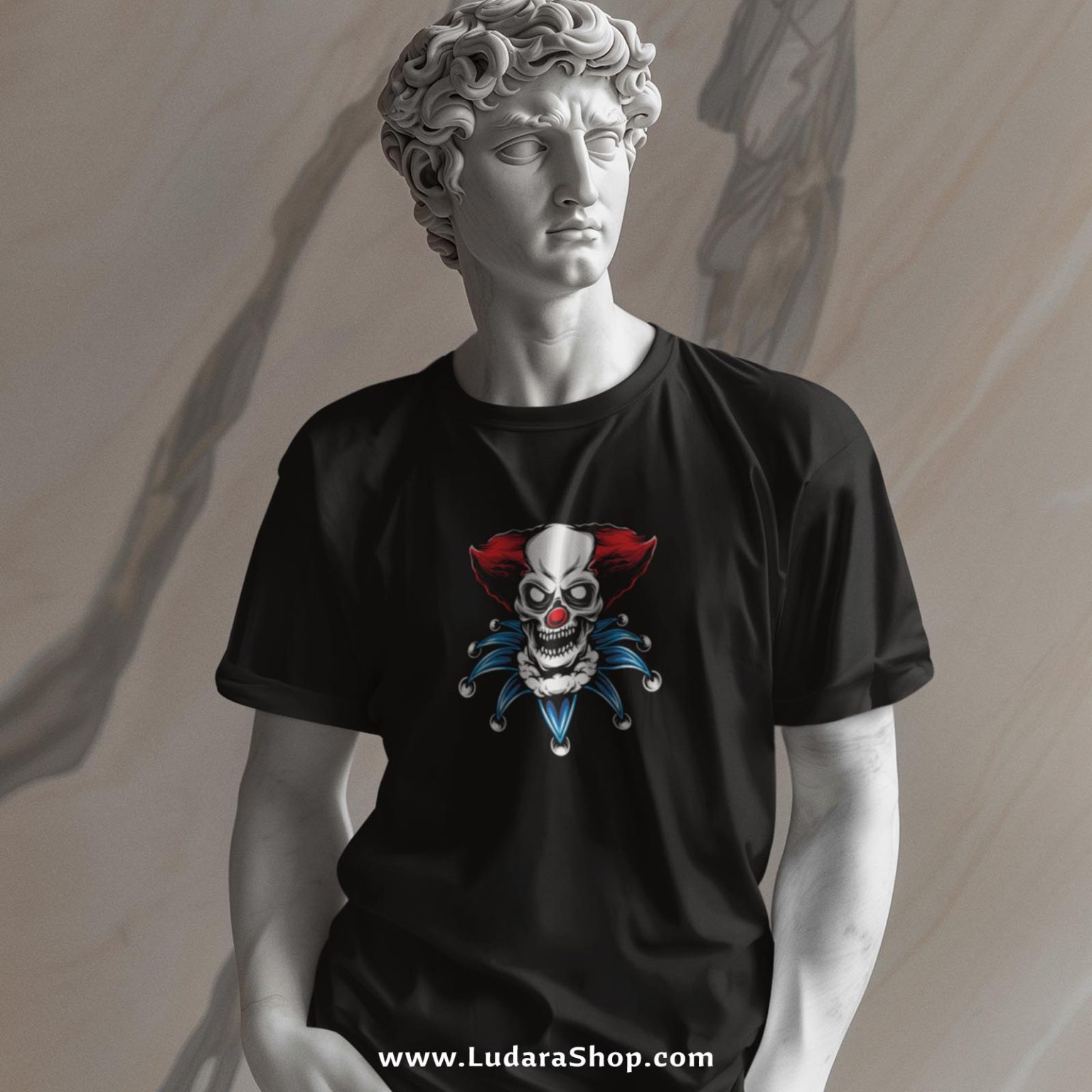 Strašni klaun - Majica