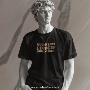 Svakom loncu poklopac - Majica