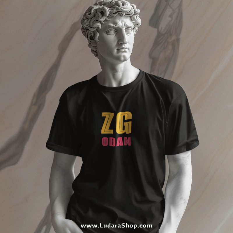 ZG-ODAN - Majica