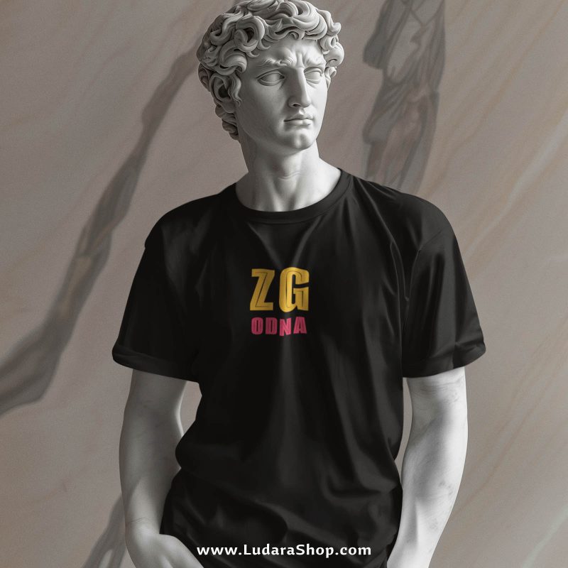 ZG-ODNA - Majica